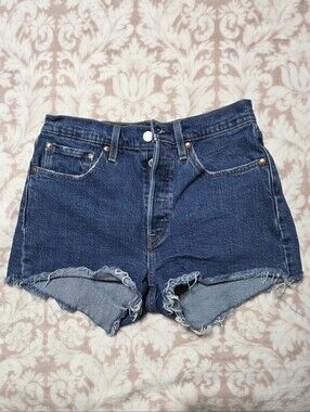 Levi's 501 Denim Shorts